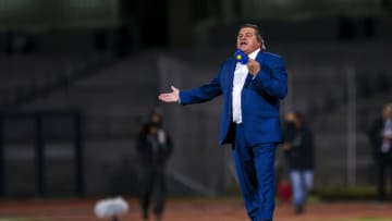 El entrenador de las Águilas respondió a las palabras de Peláez