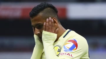 El jugador Cecilio Domínguez.