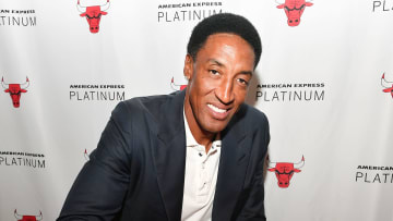Scottie Pippen figuró en la NBA como unos de los jugadores más completos durante la dinastía de los Bulls