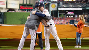American League Championship Series Game 3: Boston Red Sox v. Houston Astros