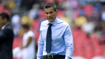 Alfredo Tena fue jugador y entrenador del América