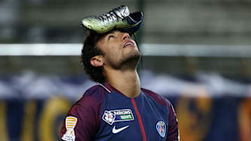 Neymar se desvincula de Nike