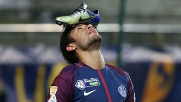 Neymar a rompu une collaboration vieille de 15 ans avec Nike