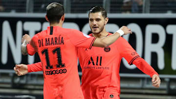 Amiens SC v Paris Saint-Germain - Ligue 1