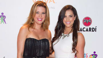Alicia Machado y Gaby Espino iniciaron sus carreras en la televisión de Venezuela