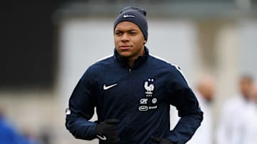Andorra v France - UEFA Euro 2020 Qualifier