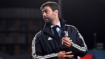 Andrea Agnelli 