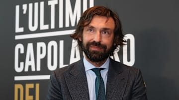 Andrea Pirlo Announces His Farewell Match