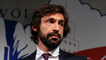 Andrea Pirlo Receives The Bulgarelli Prize
