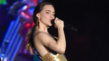 Belinda nació en España