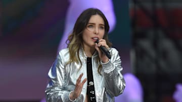 Belinda es una de las artistas mexicanas del momento