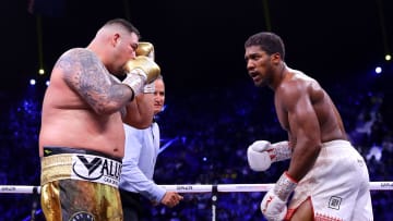 Andy Ruiz sorprendió al mundo con su victoria sobre Anthony Joshua