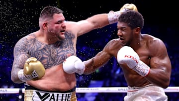 Andy Ruiz Jr. y Anthony Joshua ya han peleado en dos ocasiones. ¿Habrá un tercer combate?