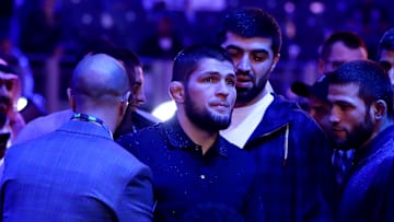 El hermano del peleador ruso es un gran prospecto de los deportes de combate en 2020