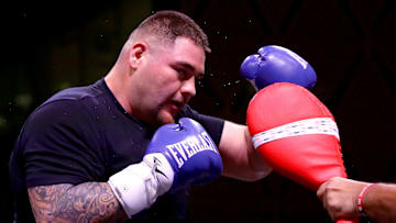 Andy Ruiz Jr no dudó en lanzarle veneno a Dillian Whyte, quien podría ser uno de sus próximos rivales en el futuro