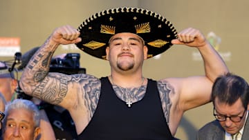 Andy Ruiz Jr. se enfrentará a Chris Arreola el 24 de abril