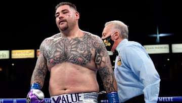 Andy Ruiz Jr. venció por decisión unánime a Chris Arreola
