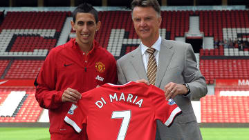 Angel di Maria Press Conference