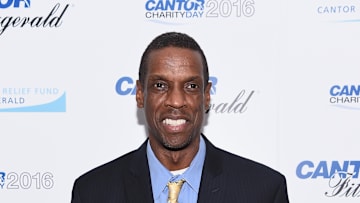 Annual Charity Day Hosted By Cantor Fitzgerald, BGC and GFI - Cantor Fitzgerald Office - Inside