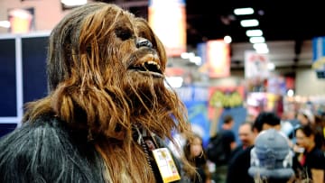 Chewie.