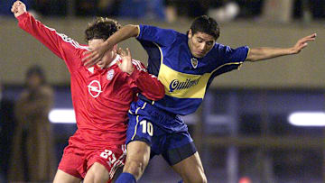 El jugador argentino sufrió mucho haber perdido ante Bayern.