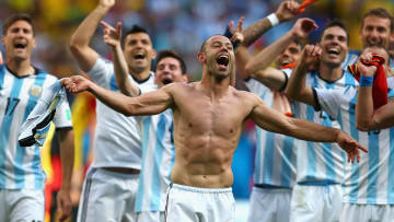 Javier Mascherano 