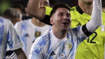 Argentina v Bolivia - FIFA World Cup 2022 Qatar Qualifier