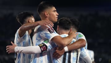 Argentina se medirá ante Italia por la Copa Euroamérica