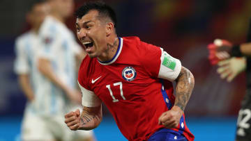Argentina v Chile - FIFA World Cup 2022 Qatar Qualifier