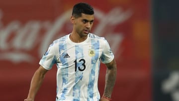 Cristian Romero y un debut soñado