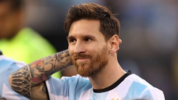 Argentina v Chile: Championship - Copa America Centenario