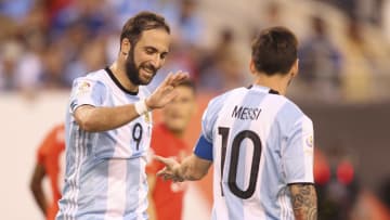 Argentina v Chile: Championship - Copa America Centenario