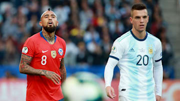 Argentina v Chile: Third Place Match - Copa America Brazil 2019