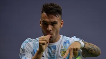 Lautaro Martinez