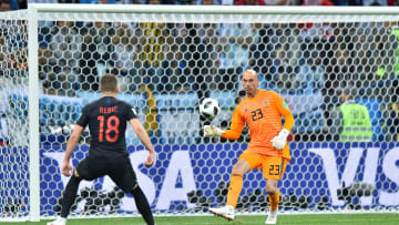 Argentina v Croatia: Group D - 2018 FIFA World Cup Russia