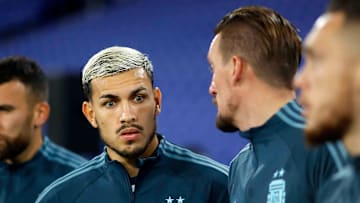 Leandro Daniel Paredes Leandro Daniel Paredes