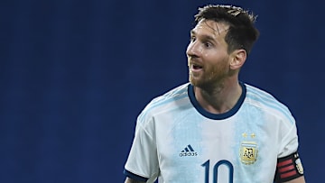 Pour une fois, Messi a laissé un autre joueur prendre la lumière en match de qualification pour la coupe du Monde