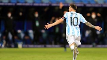 Quem pode pagar um salário astronômico para Messi?
