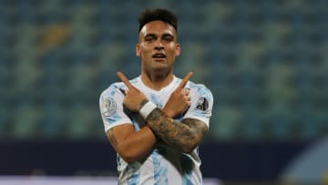 Lautaro Martinez