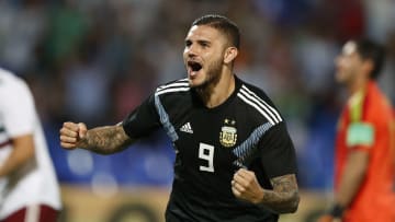 Mauro Icardi est toujours dans les petits papiers de Lionel Scaloni