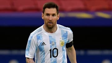 Lionel Messi