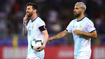 Argentina v Paraguay: Group B - Copa America Brazil 2019