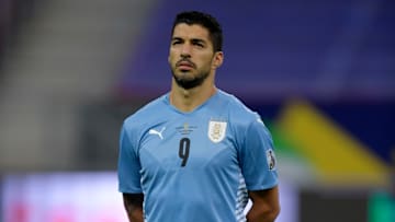 Luis Suarez