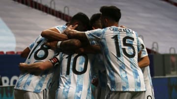 El gol de Guido