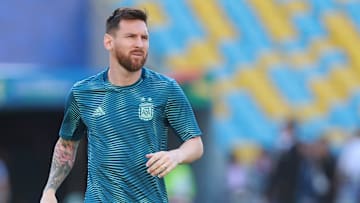 Argentina v Venezuela: Quarterfinal - Copa America Brazil 2019