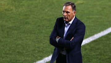 Russo tiene motivos para estar preocupado