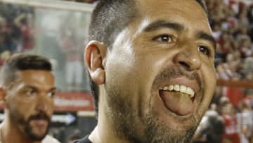 Argentinos Juniors v River Plate - Torneo Primera Division 2015
