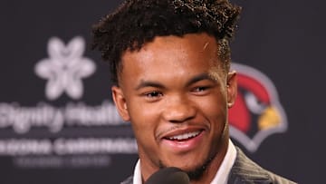 Arizona Cardinals Introduce Kyler Murray