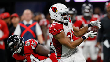 Arizona Cardinals v Atlanta Falcons