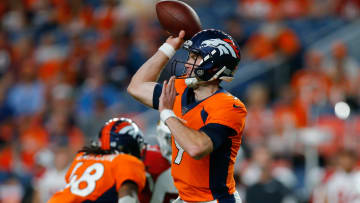 Arizona Cardinals v Denver Broncos